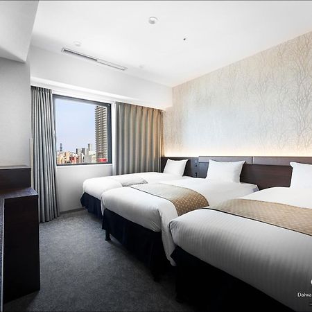 Daiwa Roynet Hotel Sapporo Nakajima Koen Екстериор снимка