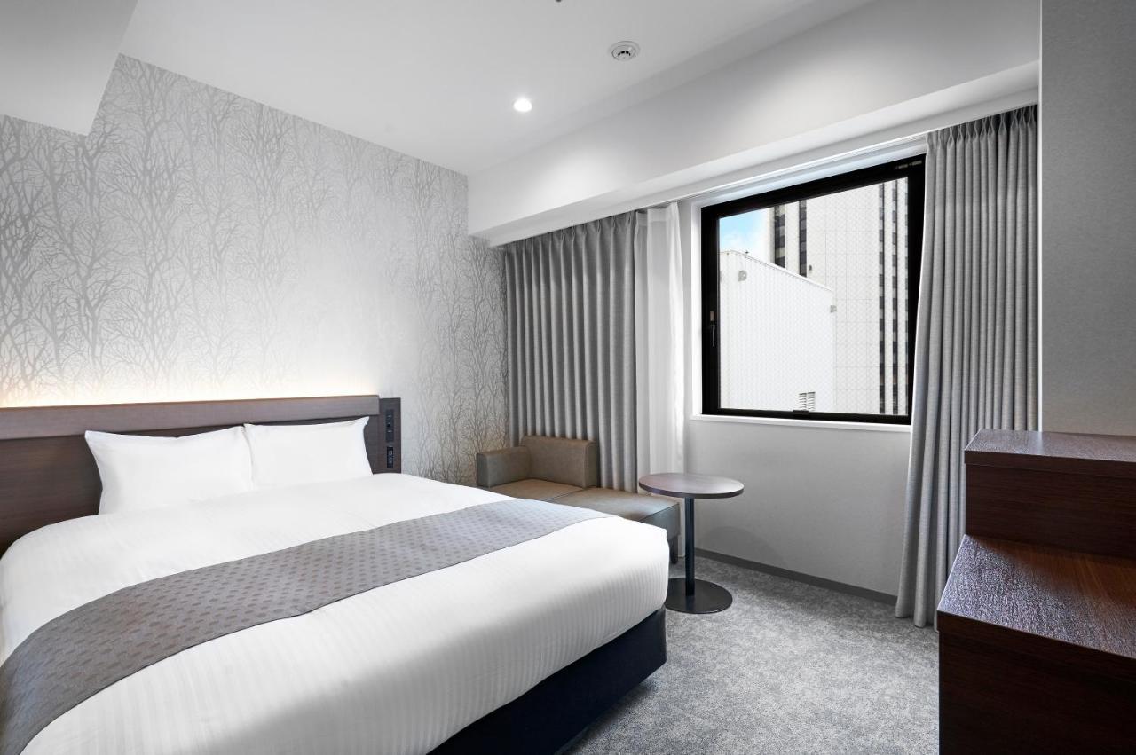 Daiwa Roynet Hotel Sapporo Nakajima Koen Екстериор снимка