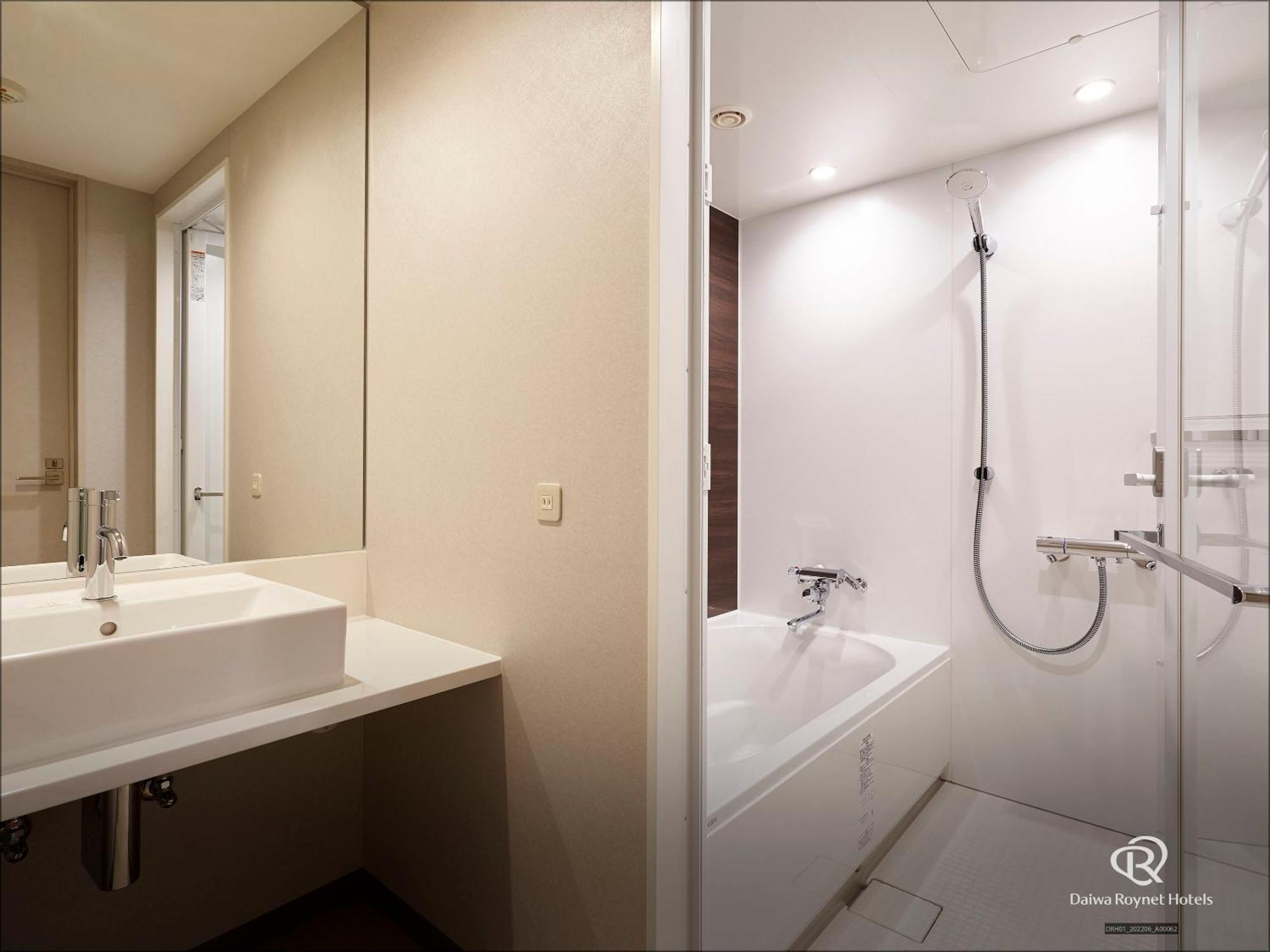 Daiwa Roynet Hotel Sapporo Nakajima Koen Екстериор снимка